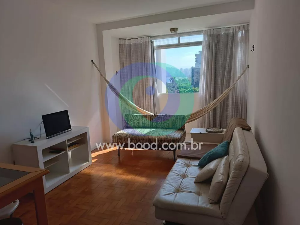 Apartamento à venda com 2 quartos, 90m² - Foto 1