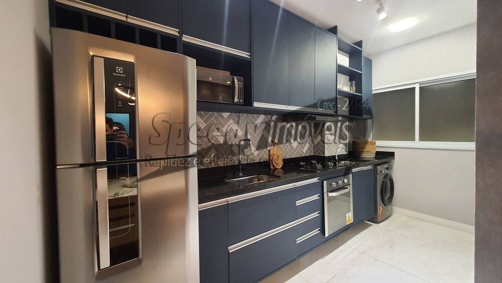 Apartamento, 2 quartos, 46 m² - Foto 1