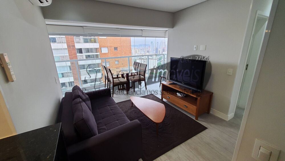 Apartamento, 1 quarto, 48 m² - Foto 8
