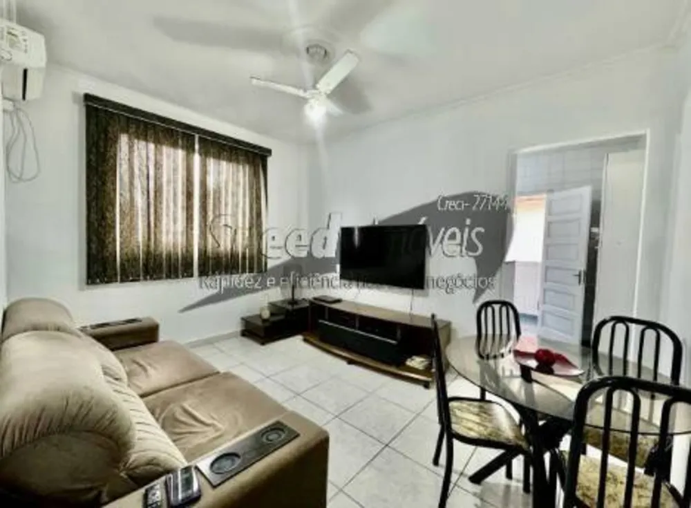 Apartamento, 2 quartos, 61 m² - Foto 1