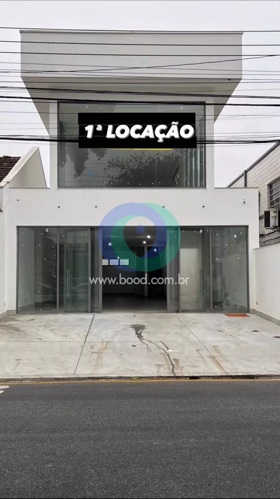 Loja-Salão para alugar, 158m² - Foto 1