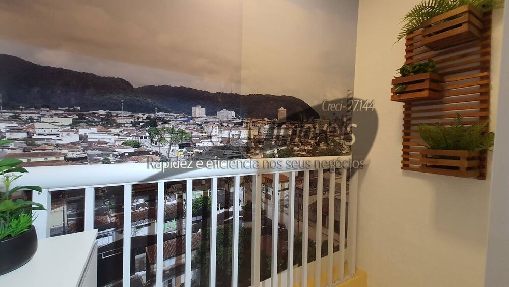 Apartamento à venda com 2 quartos, 60m² - Foto 5