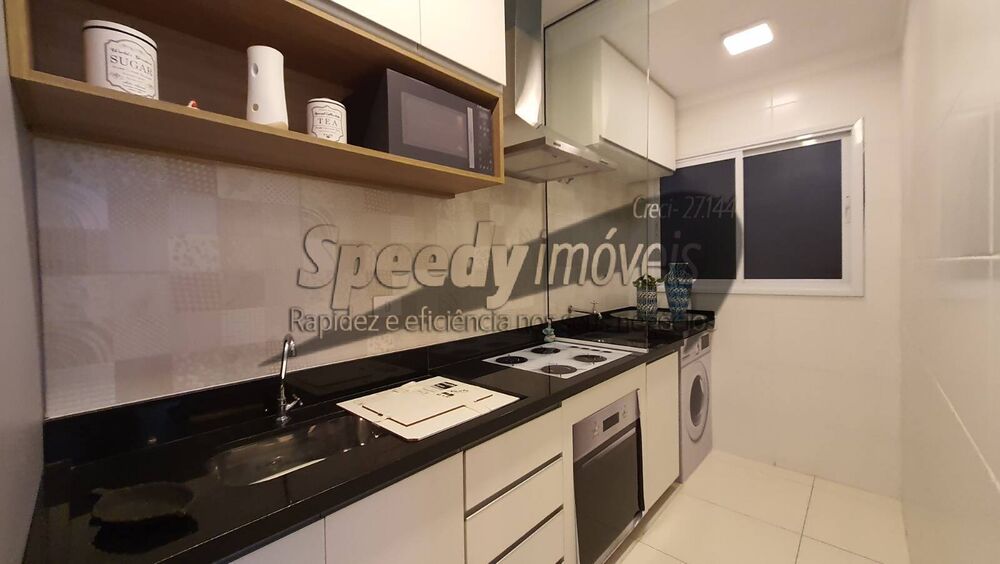 Apartamento à venda com 2 quartos, 60m² - Foto 9