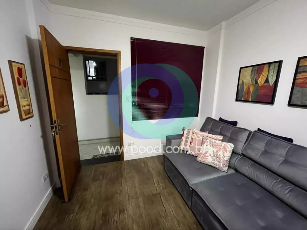 Apartamento à venda com 1 quarto, 50m² - Foto 3