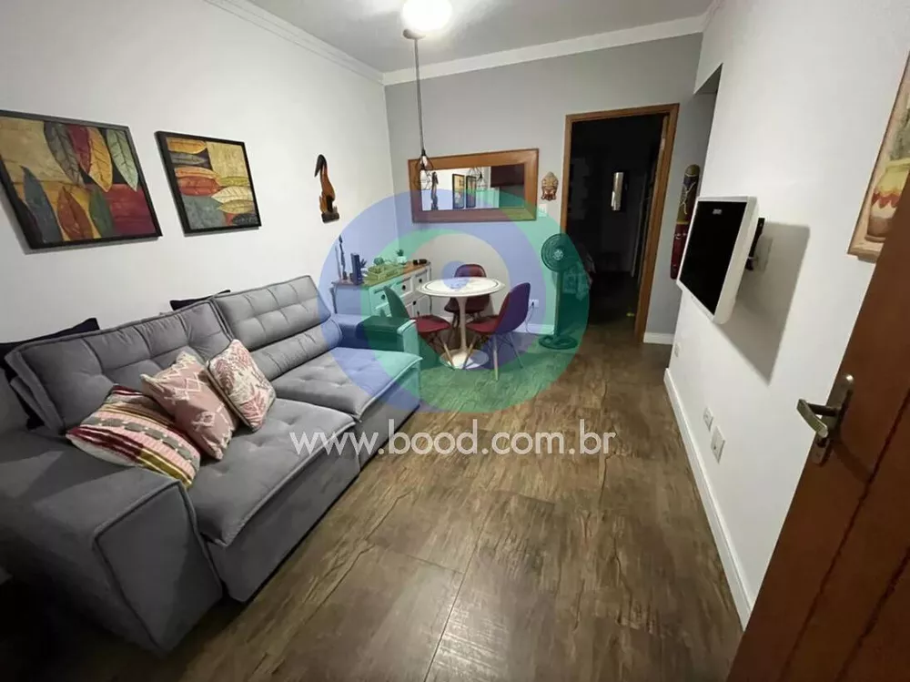 Apartamento à venda com 1 quarto, 50m² - Foto 4