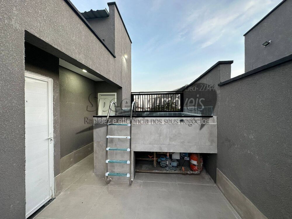 Casa à venda com 2 quartos, 116m² - Foto 2