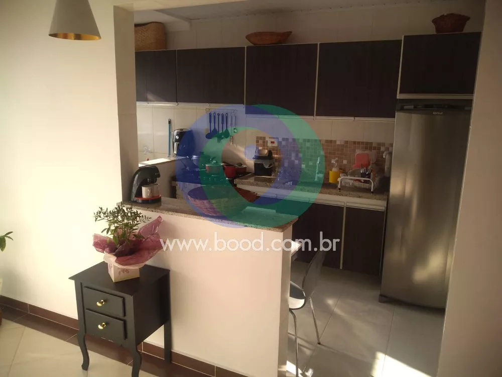 Apartamento à venda com 3 quartos, 188m² - Foto 4