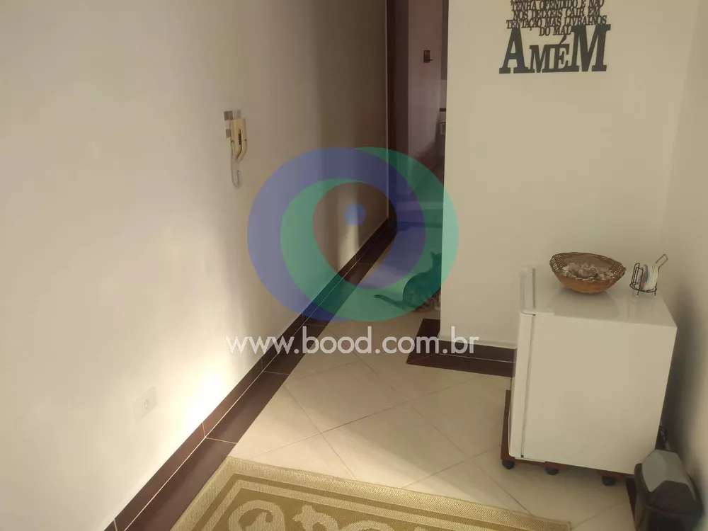 Apartamento à venda com 3 quartos, 188m² - Foto 3