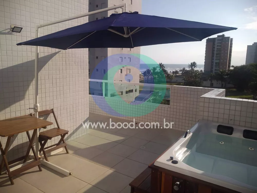 Apartamento à venda com 3 quartos, 188m² - Foto 1