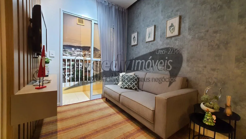 Apartamento, 2 quartos, 46 m² - Foto 2