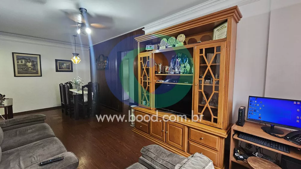 Apartamento à venda com 3 quartos, 110m² - Foto 3