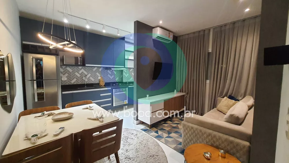 Apartamento à venda com 2 quartos, 46m² - Foto 1