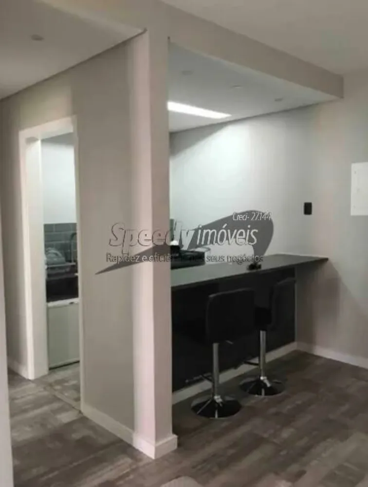 Flat/Apart Hotel, 1 quarto, 36 m² - Foto 1