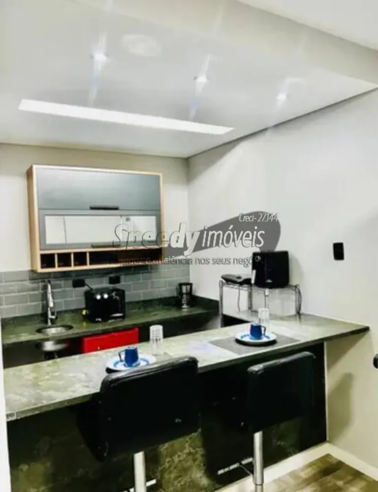 Flat/Apart Hotel, 1 quarto, 36 m² - Foto 2