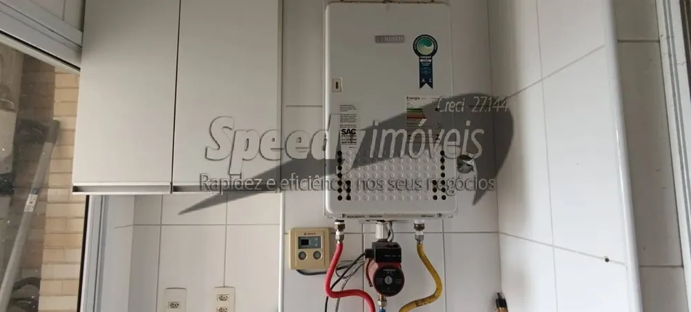 Apartamento, 3 quartos, 189 m² - Foto 4