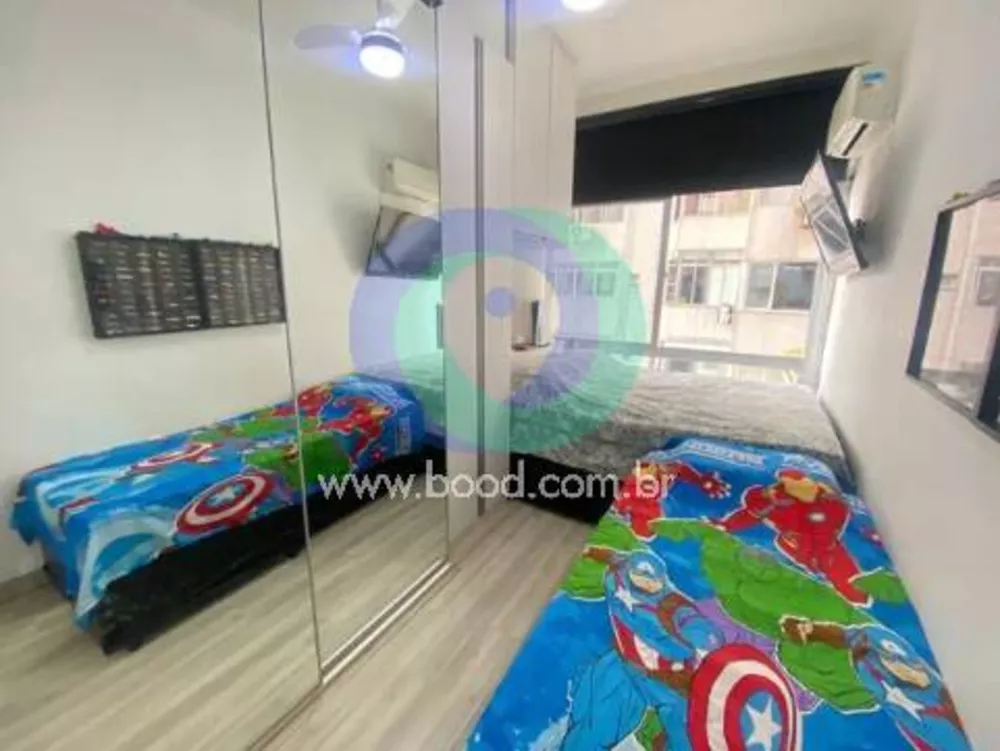 Apartamento à venda com 1 quarto, 45m² - Foto 3