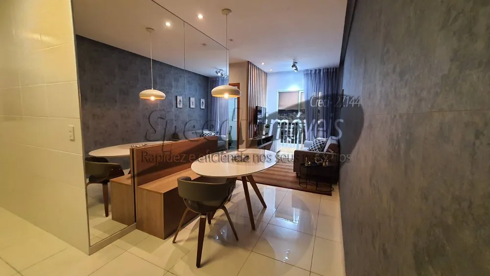 Apartamento, 2 quartos, 60 m² - Foto 6