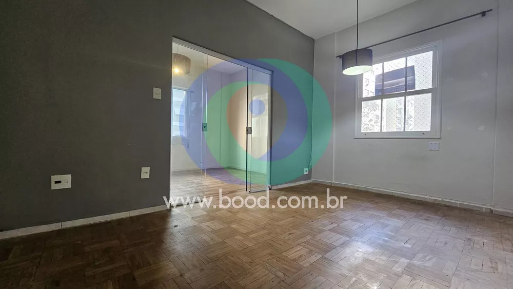 Apartamento à venda com 1 quarto, 52m² - Foto 1