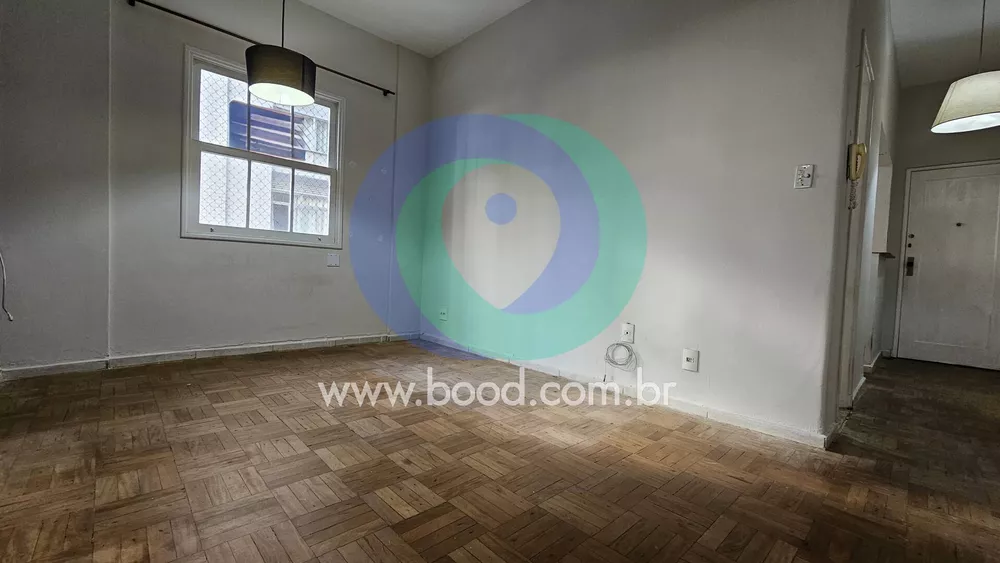 Apartamento à venda com 1 quarto, 52m² - Foto 2