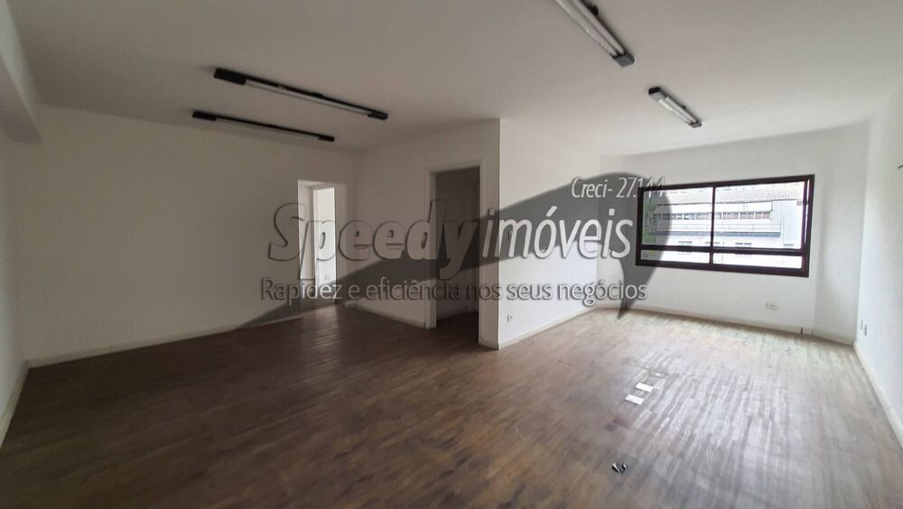 Conjunto Comercial-Sala para alugar, 81m² - Foto 1