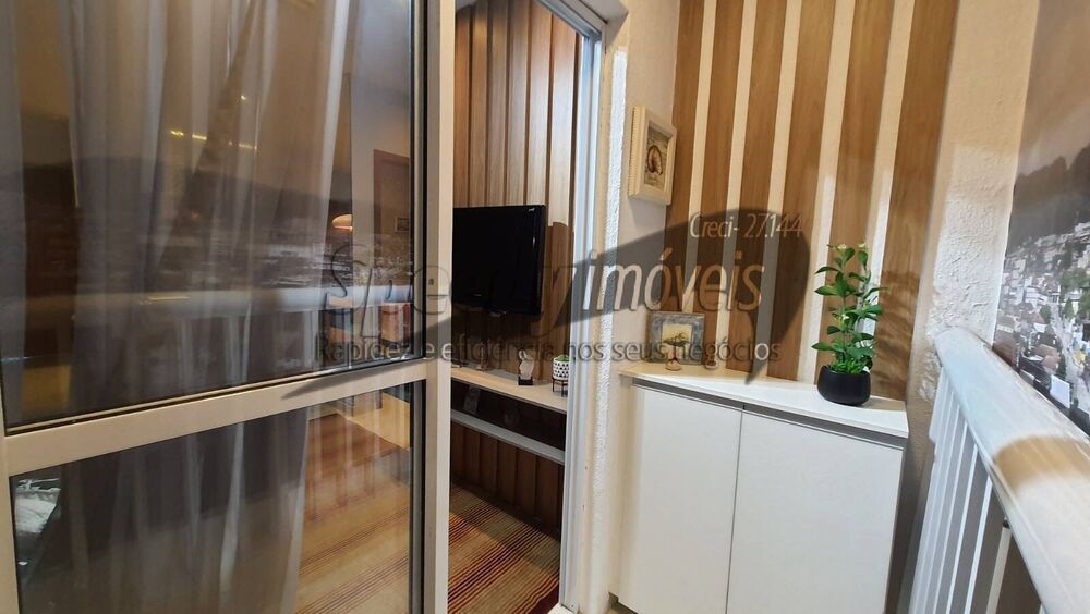 Apartamento à venda com 2 quartos, 60m² - Foto 4
