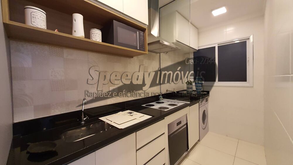 Apartamento, 2 quartos, 46 m² - Foto 1