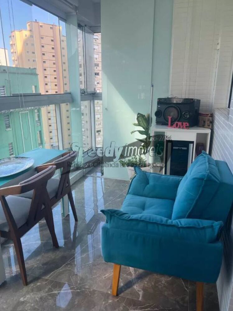 Apartamento, 2 quartos, 77 m² - Foto 2