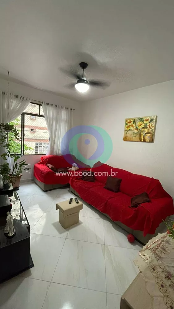 Apartamento à venda com 1 quarto, 61m² - Foto 2