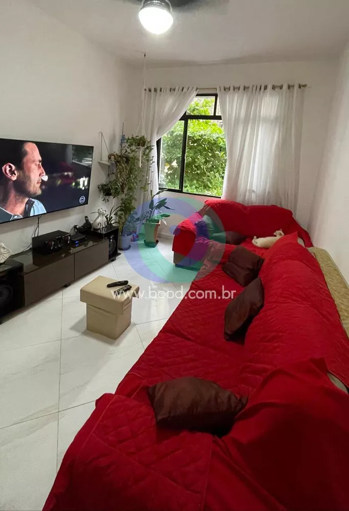 Apartamento à venda com 1 quarto, 61m² - Foto 1