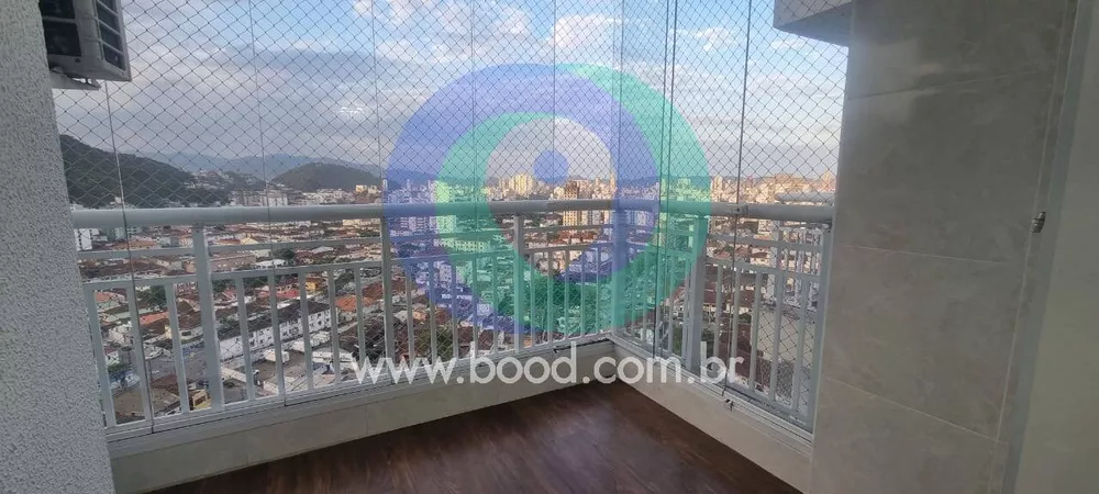 Apartamento à venda com 3 quartos, 84m² - Foto 1