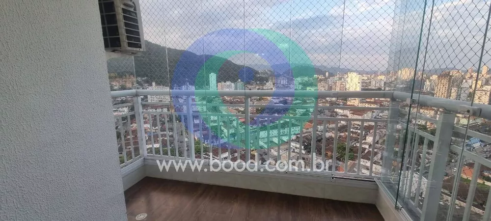 Apartamento à venda com 3 quartos, 84m² - Foto 2