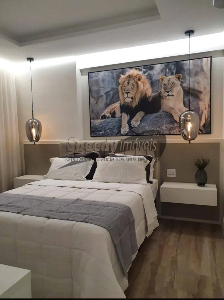 Apartamento, 1 quarto, 46 m² - Foto 4
