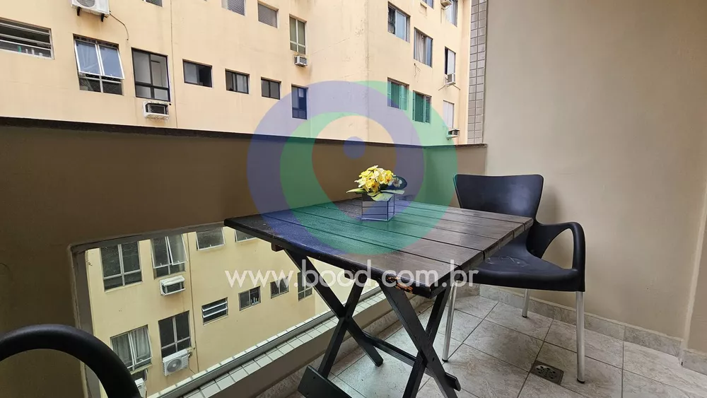 Apartamento à venda com 1 quarto, 67m² - Foto 2