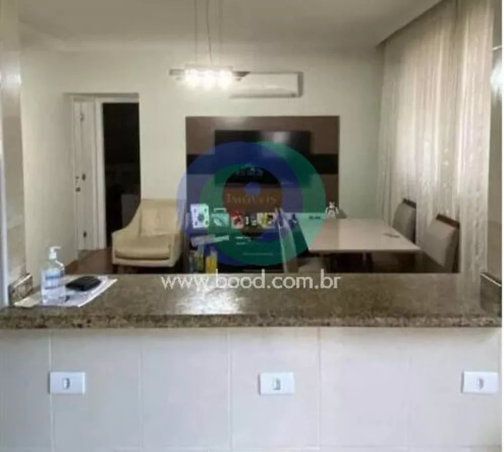 Apartamento à venda com 3 quartos, 90m² - Foto 2