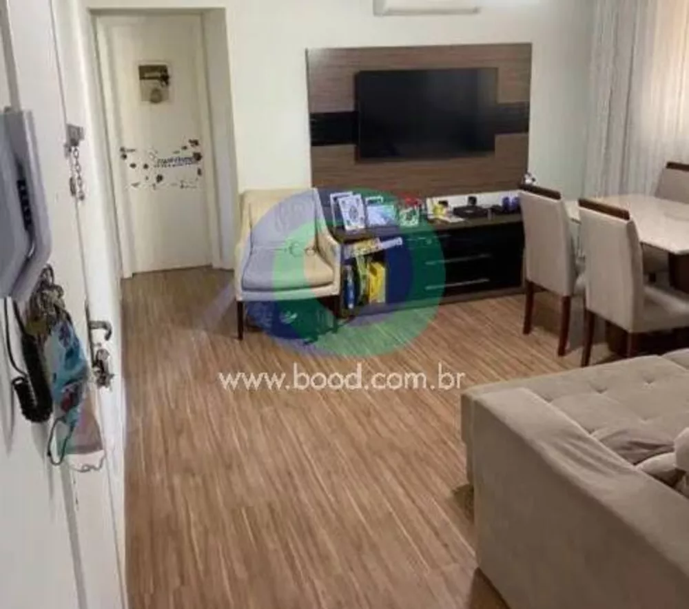 Apartamento à venda com 3 quartos, 90m² - Foto 4