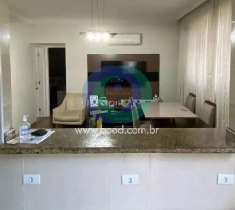 Apartamento à venda com 3 quartos, 90m² - Foto 1