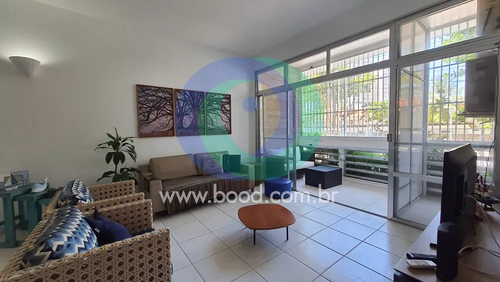 Apartamento à venda com 2 quartos, 120m² - Foto 2