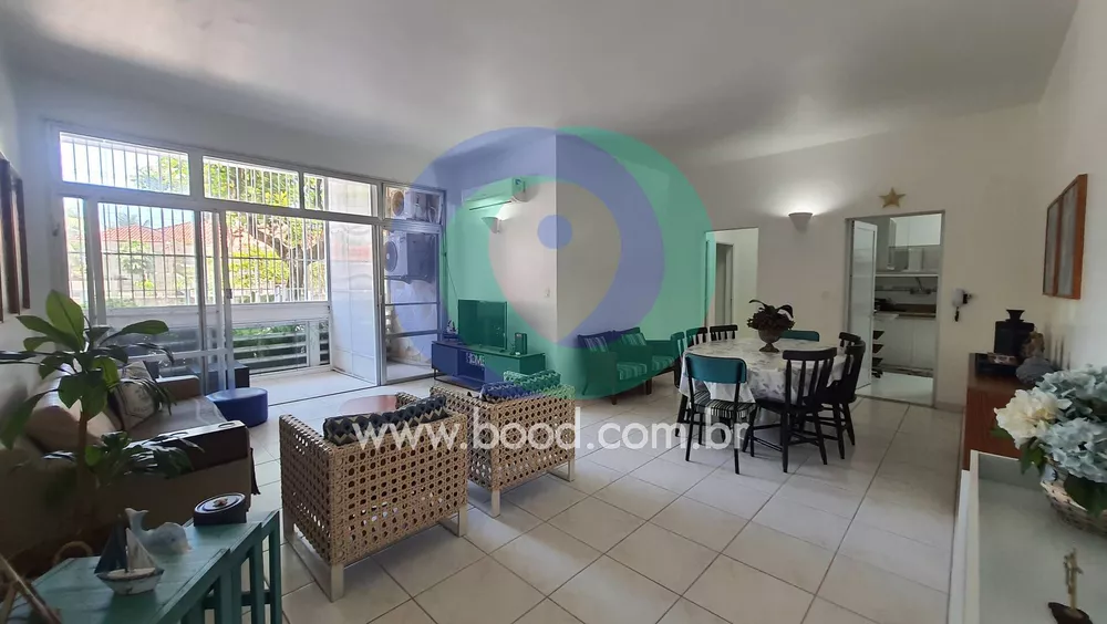 Apartamento à venda com 2 quartos, 120m² - Foto 1