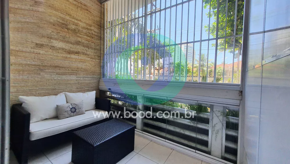 Apartamento à venda com 2 quartos, 120m² - Foto 3