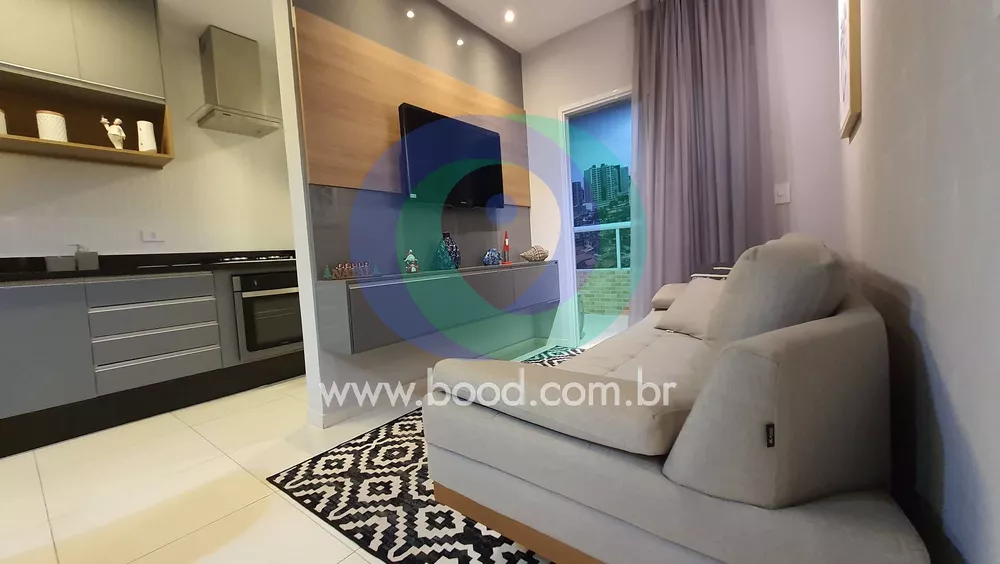 Apartamento à venda com 2 quartos, 57m² - Foto 1