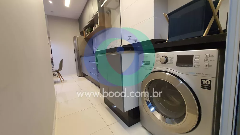 Apartamento à venda com 2 quartos, 57m² - Foto 5