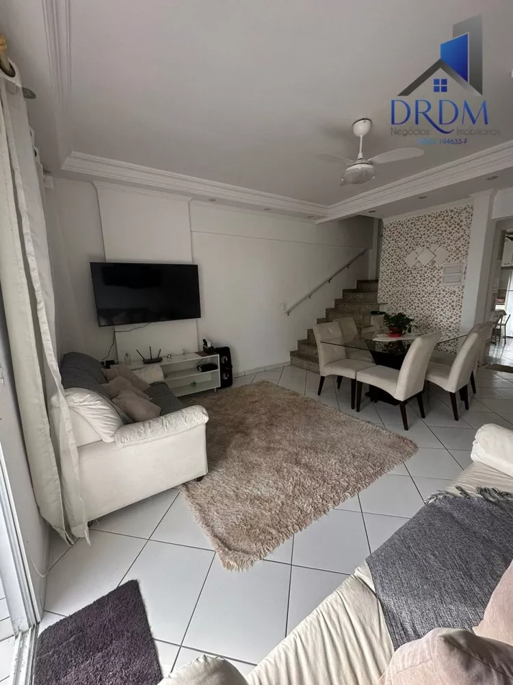 Apartamento à venda com 2 quartos, 105m² - Foto 4