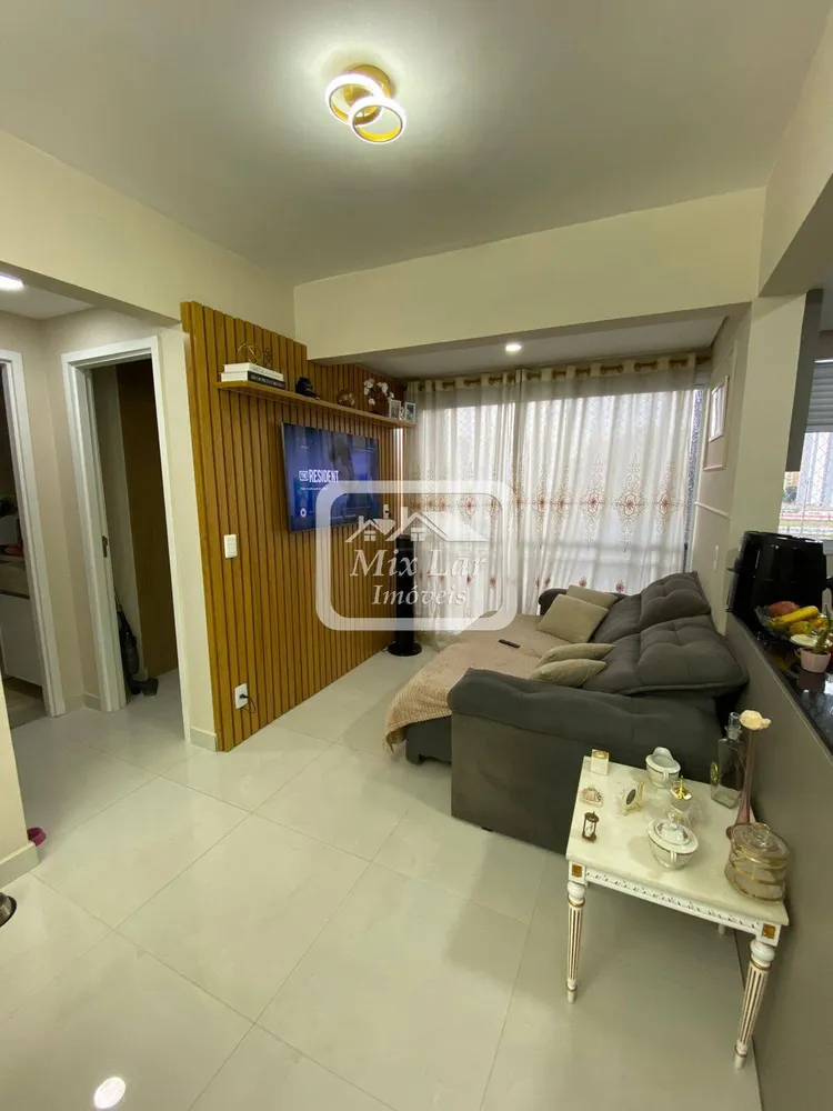 Apartamento, 2 quartos, 44 m² - Foto 1