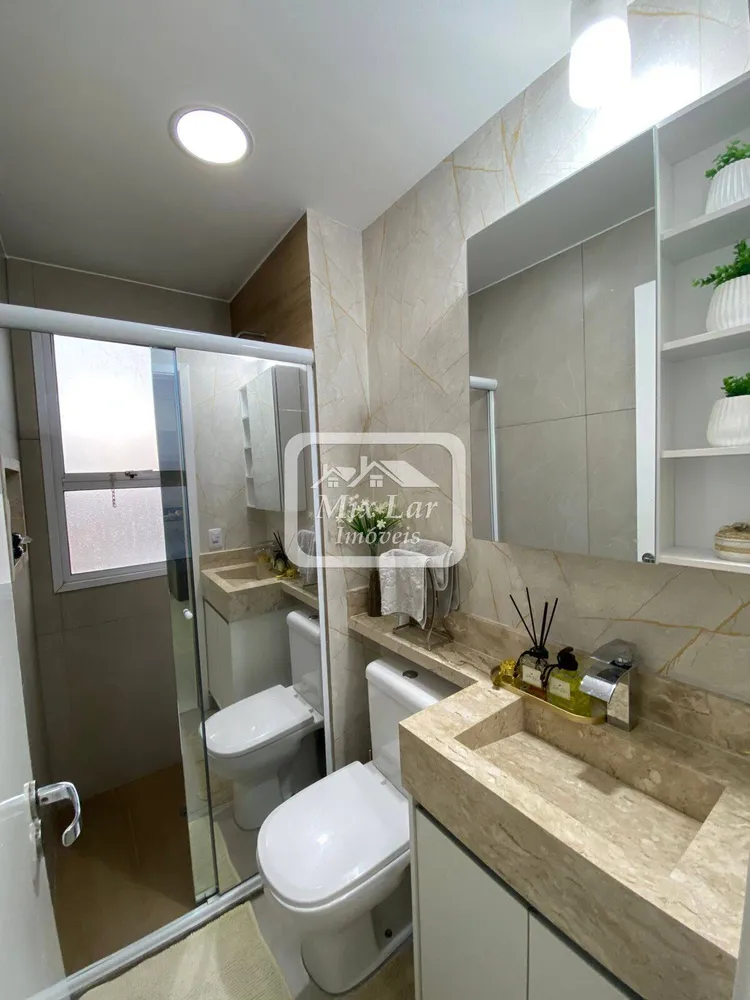 Apartamento, 2 quartos, 44 m² - Foto 2
