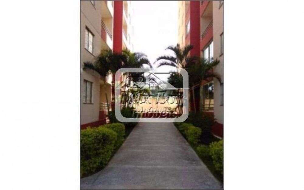 Apartamento à venda com 2 quartos, 52m² - Foto 3