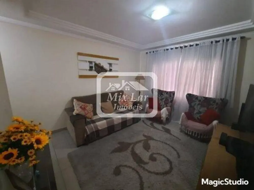 Sobrado, 4 quartos, 154 m² - Foto 1