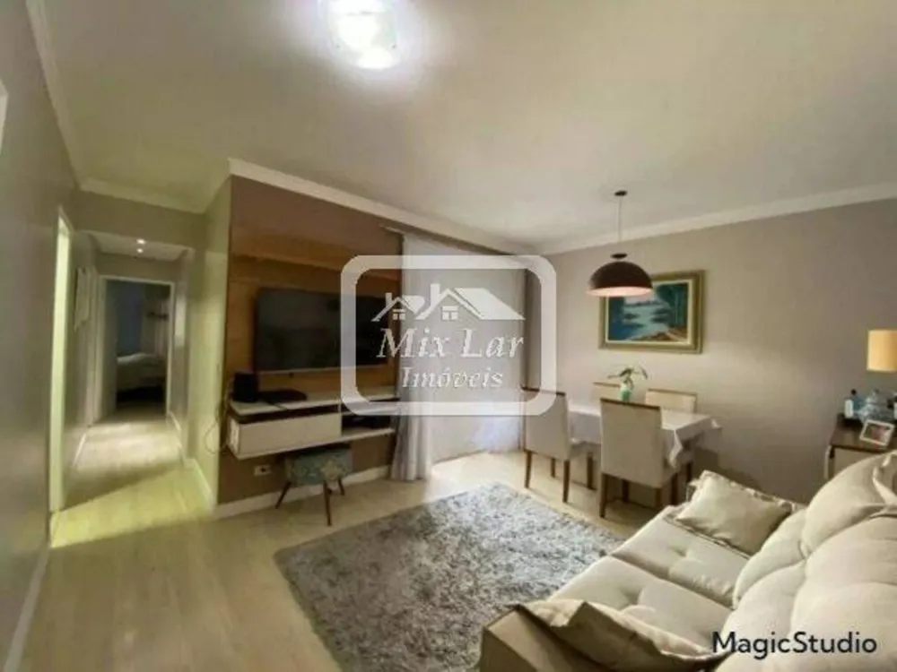 Apartamento, 2 quartos, 62 m² - Foto 6