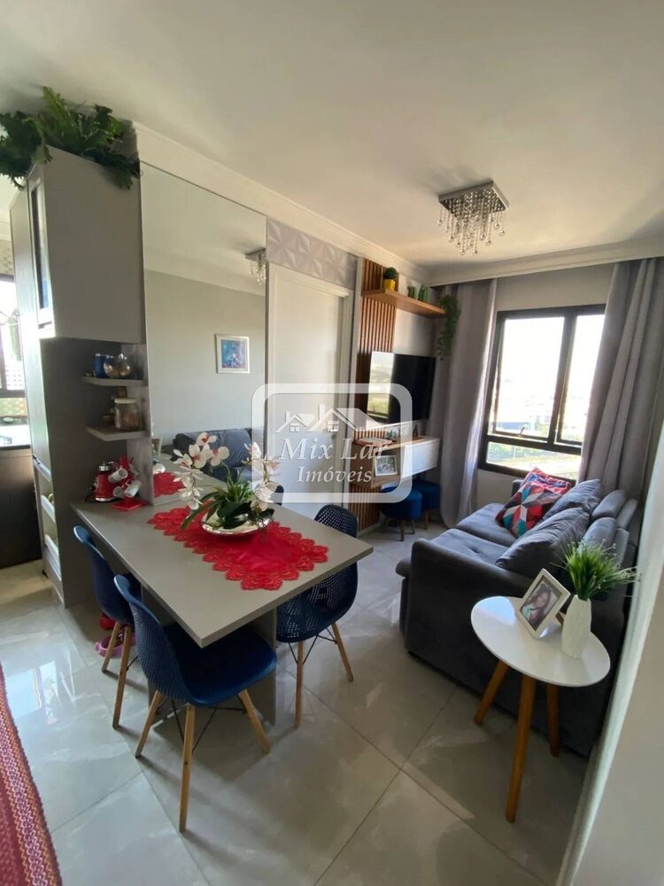 Apartamento, 2 quartos, 37 m² - Foto 2