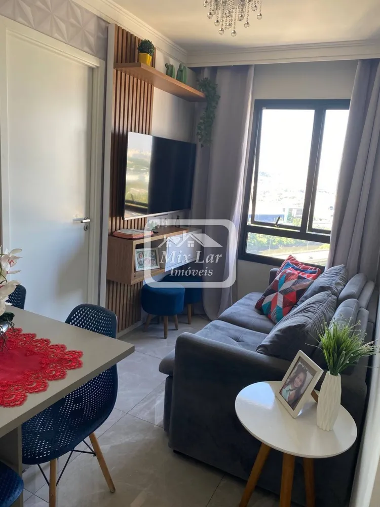 Apartamento, 2 quartos, 37 m² - Foto 6