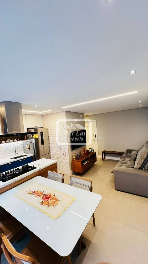 Apartamento, 3 quartos, 93 m² - Foto 1